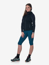 Kilpi Pantaloni scurți sport pentru femei albastru închis Kilpi Sylane-W