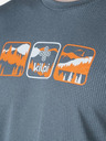 Kilpi Tricou gri pentru bărbați Kilpi Giacinto-M