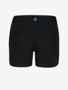 Kilpi Pantaloni scurți de exterior pentru femei, negri Kilpi BREE