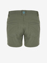 Kilpi Pantaloni scurți de exterior kaki pentru femei Kilpi BREE