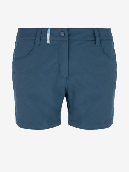 Kilpi Pantaloni scurți de exterior turcoaz pentru femei Kilpi BREE