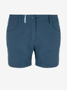 Kilpi Pantaloni scurți de exterior turcoaz pentru femei Kilpi BREE