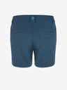 Kilpi Pantaloni scurți de exterior turcoaz pentru femei Kilpi BREE