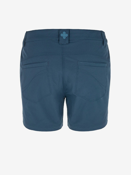Kilpi Pantaloni scurți de exterior turcoaz pentru femei Kilpi BREE