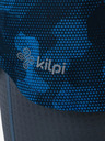 Kilpi Pantaloni scurți de alergare 2in1 cu model pentru bărbați, albastru închis Kilpi BERGEN