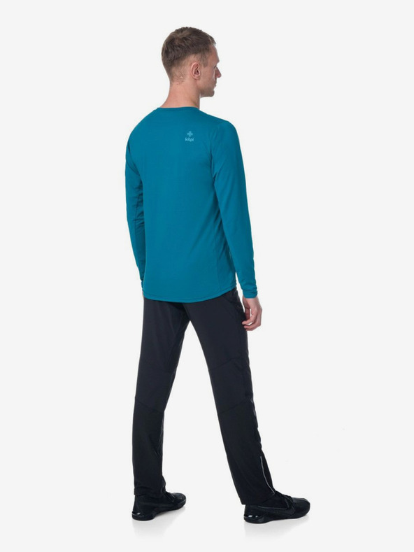 Kilpi Tricou funcțional pentru bărbați turcoaz Kilpi SPOLETO-M