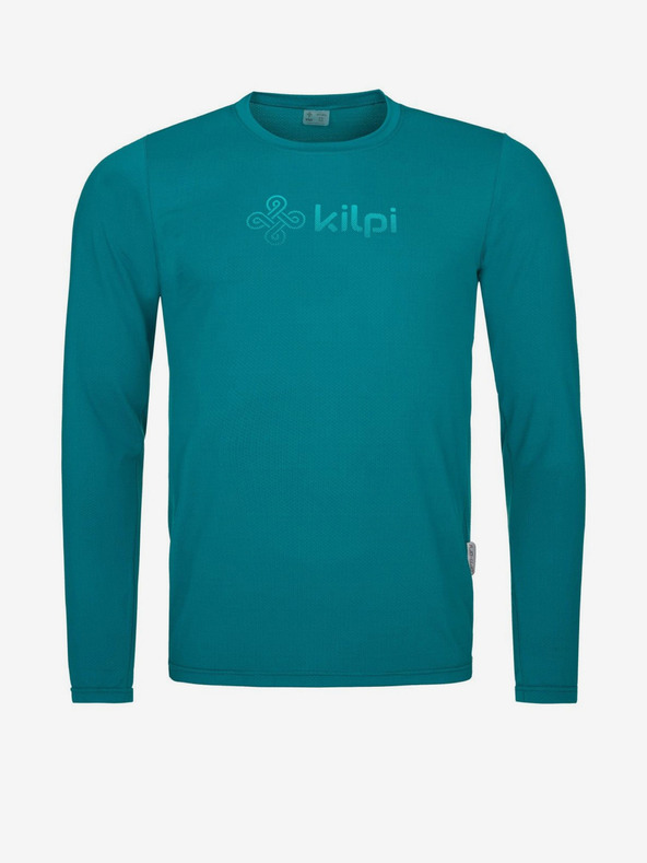 Kilpi Tricou funcțional pentru bărbați turcoaz Kilpi SPOLETO-M