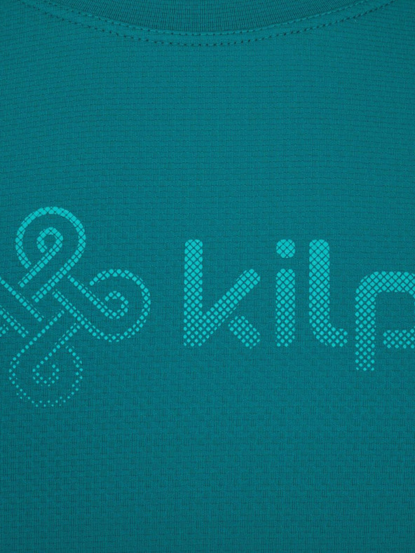 Kilpi Tricou funcțional pentru bărbați turcoaz Kilpi SPOLETO-M