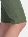Kilpi Pantaloni 3/4 kaki de exterior pentru femei Kilpi MEEDIN-W