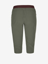 Kilpi Pantaloni 3/4 kaki de exterior pentru femei Kilpi MEEDIN-W