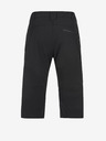 Kilpi Pantaloni 3/4 negri de exterior pentru bărbați Kilpi OTARA-M