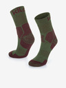 Kilpi Șosete de exterior unisex kaki Kilpi ULTRA-U