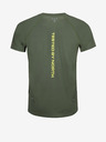 Kilpi Tricou funcțional kaki pentru bărbați Kilpi WYLDER-M