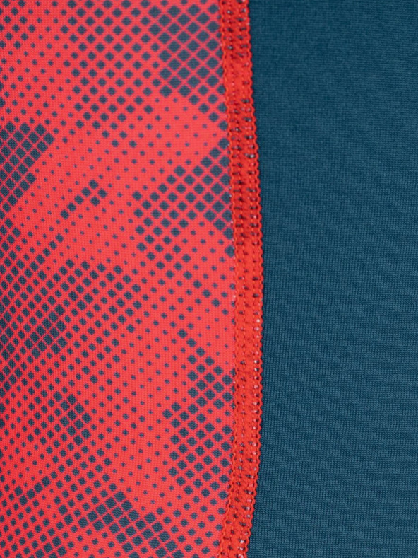 Kilpi Tricou funcțional cu mânecă lungă pentru copii Petrol Kilpi WILLIE