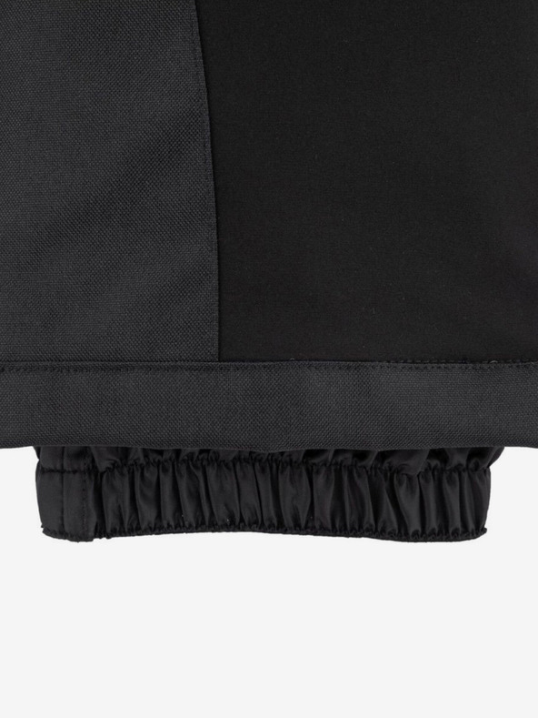 Kilpi Pantaloni de schi negri pentru copii Kilpi CHARLIE