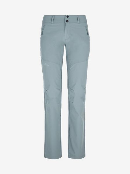 Kilpi Pantaloni sport albastru deschis pentru femei Kilpi LAGO