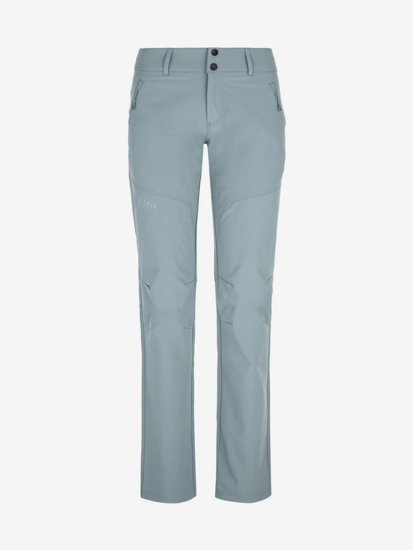 Kilpi Pantaloni sport albastru deschis pentru femei Kilpi LAGO