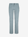 Kilpi Pantaloni sport albastru deschis pentru femei Kilpi LAGO