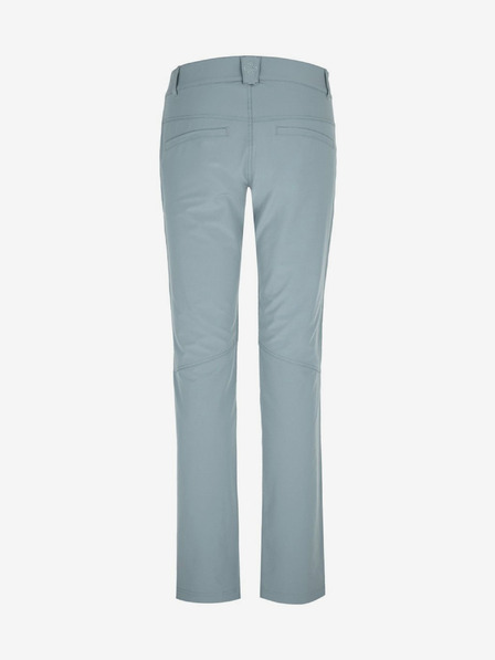 Kilpi Pantaloni sport albastru deschis pentru femei Kilpi LAGO