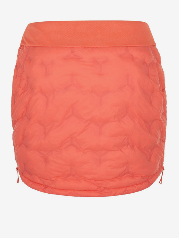 Kilpi Fustă matlasată de iarnă pentru femei, corai Kilpi TANY