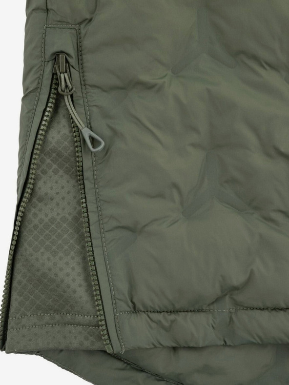 Kilpi Fustă matlasată de iarnă pentru femei, corai Kilpi TANY