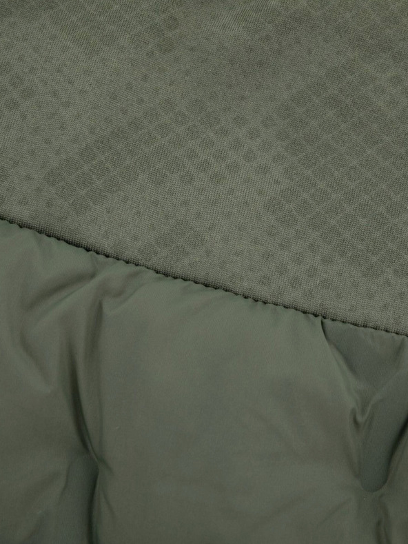 Kilpi Fustă matlasată de iarnă kaki pentru femei Kilpi TANY