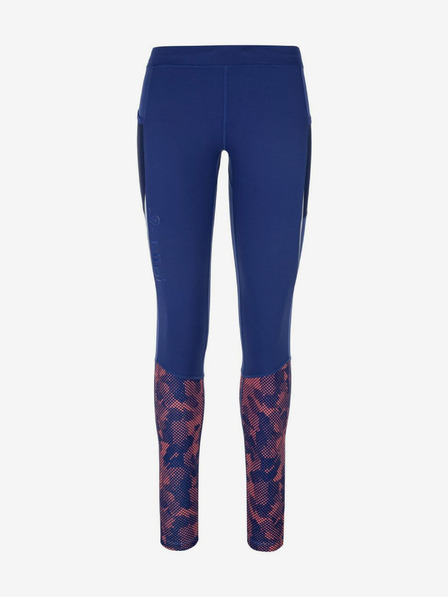 Kilpi Pantaloni sport albastru închis pentru femei Kilpi RUNNER