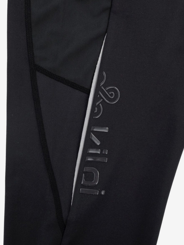 Kilpi Pantaloni sport albastru închis pentru femei Kilpi RUNNER