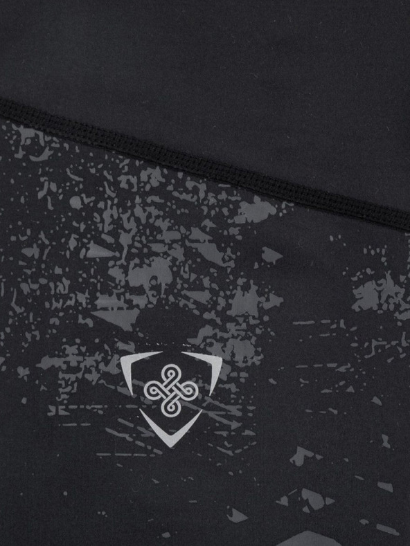 Kilpi Pantaloni sport albastru închis pentru femei Kilpi RUNNER