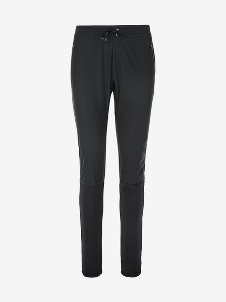 Kilpi Pantaloni sport negri pentru femei Kilpi NORWEL