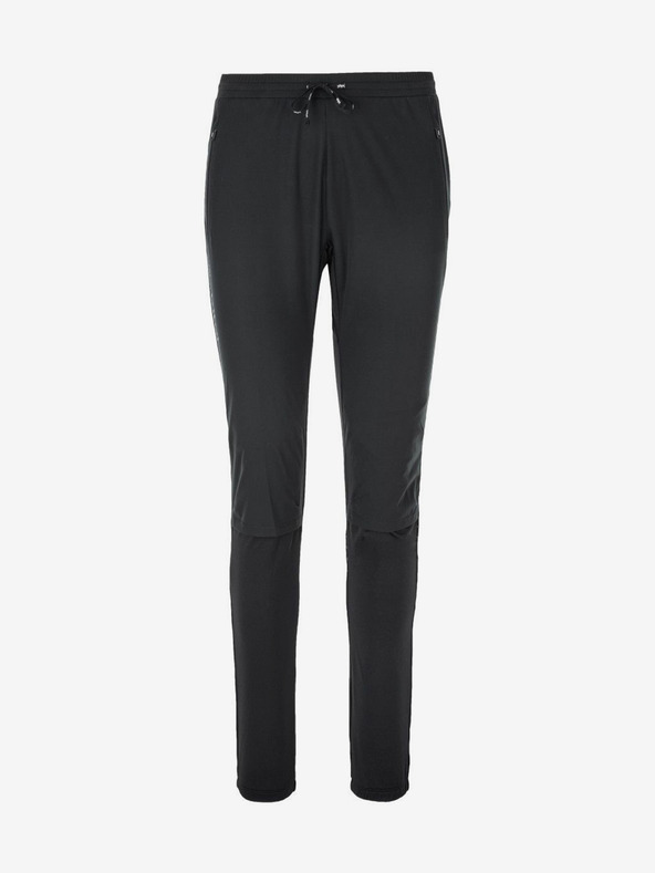 Kilpi Pantaloni sport negri pentru femei Kilpi NORWEL