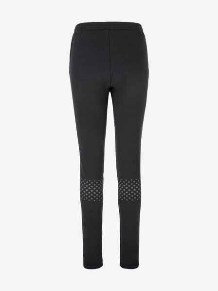 Kilpi Pantaloni sport negri pentru femei Kilpi NORWEL