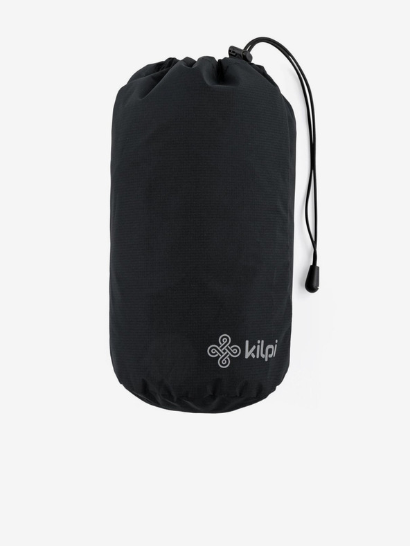 Kilpi Pantaloni sport impermeabili negri pentru bărbați Kilpi ALPIN