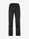 Kilpi Pantaloni sport impermeabili negri pentru bărbați Kilpi ALPIN