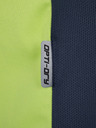 Kilpi Tricou termic albastru pentru bărbați cu guler vertical Kilpi WILLIE