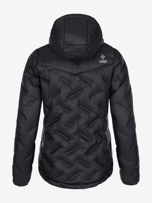 Kilpi Jachetă de iarnă neagră pentru femei Kilpi ALBERTA