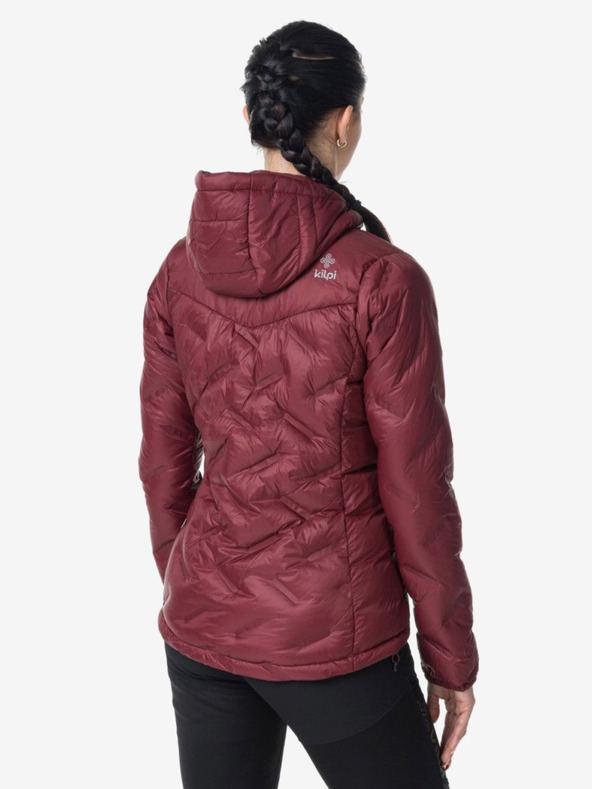 Kilpi Jachetă de iarnă neagră pentru femei Kilpi ALBERTA