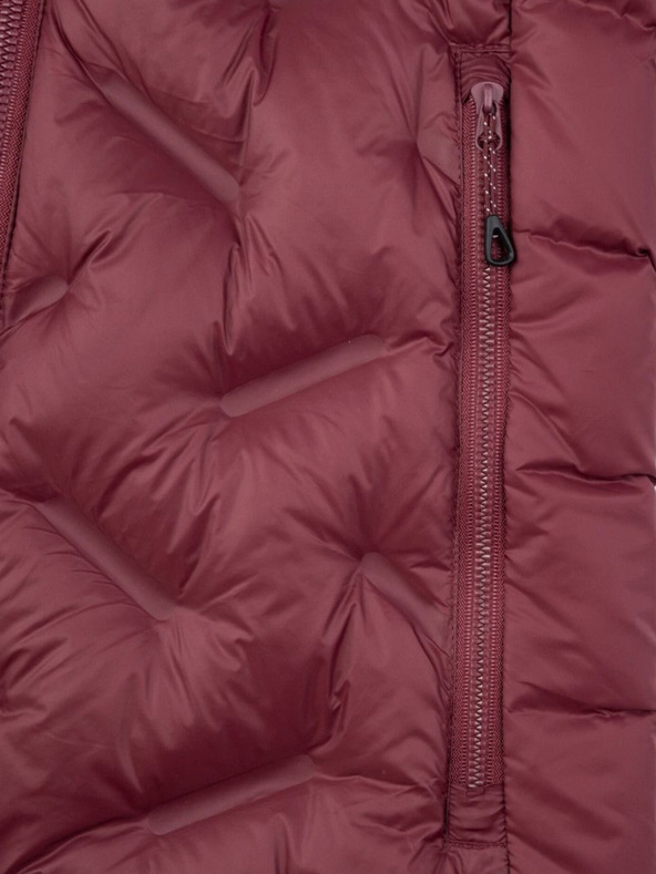 Kilpi Jachetă de iarnă neagră pentru femei Kilpi ALBERTA