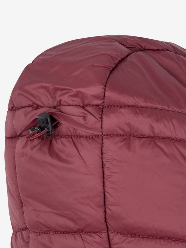 Kilpi Jachetă de iarnă pentru femei de culoare burgundy Kilpi ALBERTA