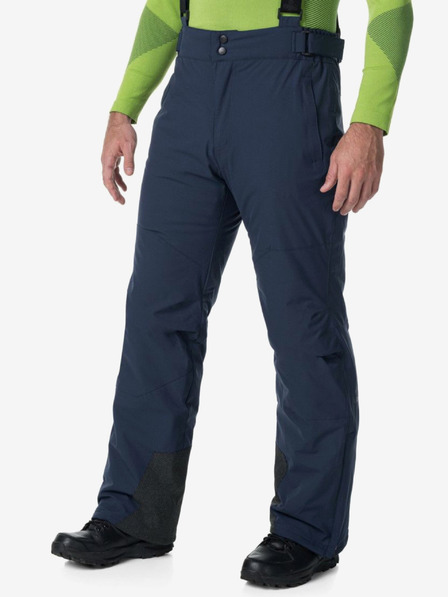 Kilpi Pantaloni de schi negri pentru bărbați Kilpi MIMAS