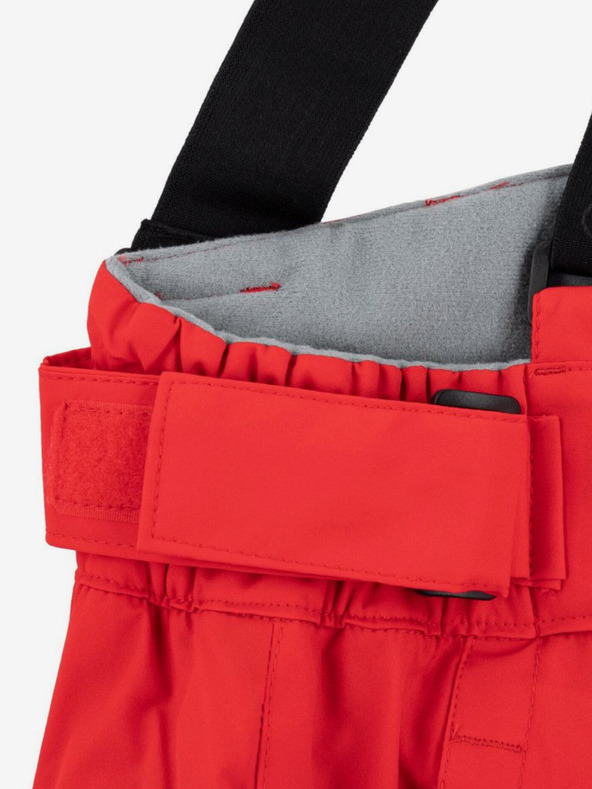 Kilpi Pantaloni de schi negri pentru bărbați Kilpi MIMAS