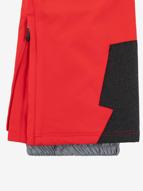 Kilpi Pantaloni de schi negri pentru bărbați Kilpi MIMAS