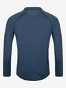 Kilpi Tricou termic albastru închis pentru bărbați din lână Merino Kilpi MAVORA TOP