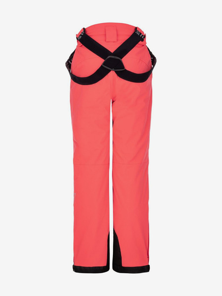 Kilpi Pantaloni de schi roz pentru copii Kilpi MIMAS-J