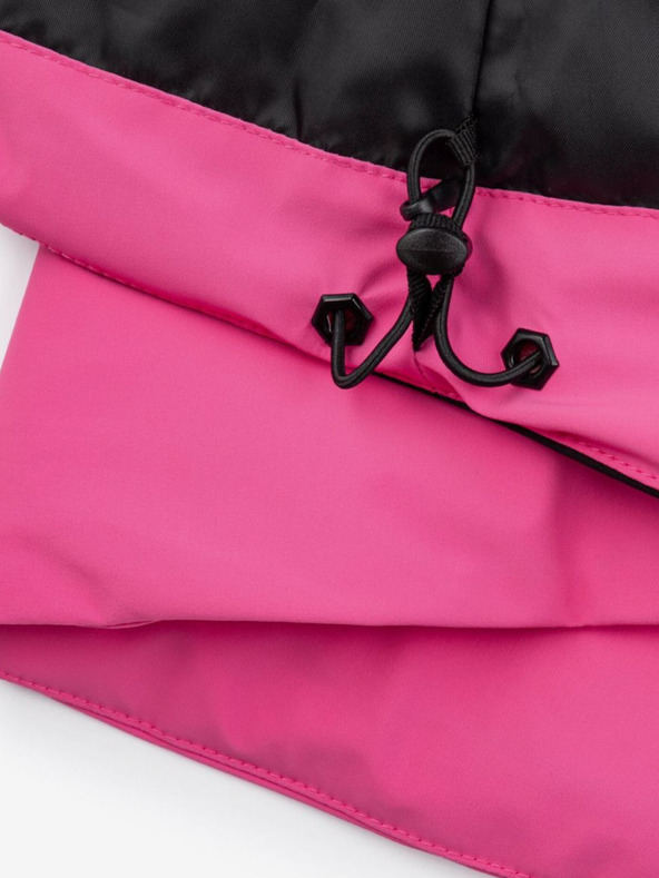 Kilpi Jachetă de schi de iarnă pentru femei, neagră și roz Kilpi HATTORI