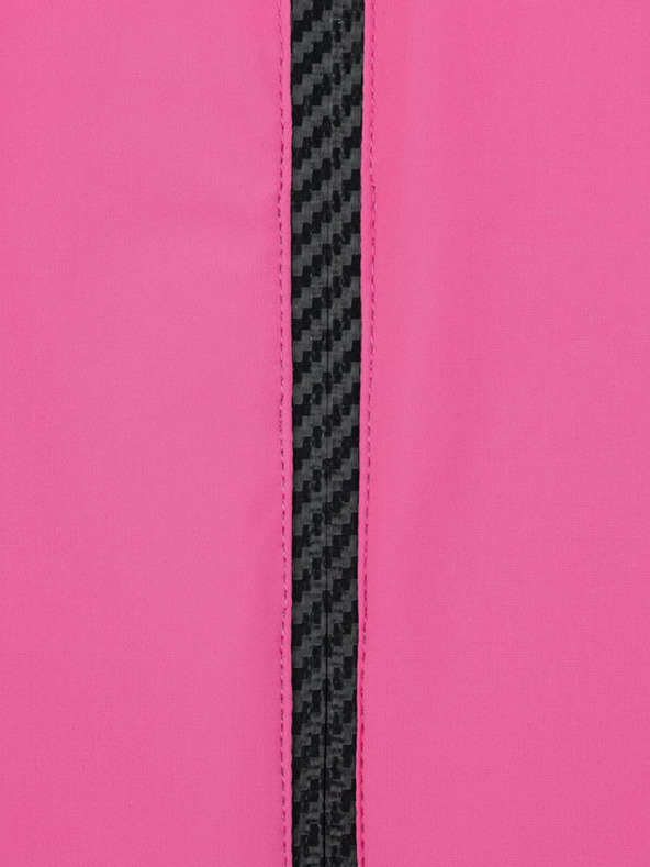 Kilpi Jachetă de schi de iarnă pentru femei, neagră și roz Kilpi HATTORI