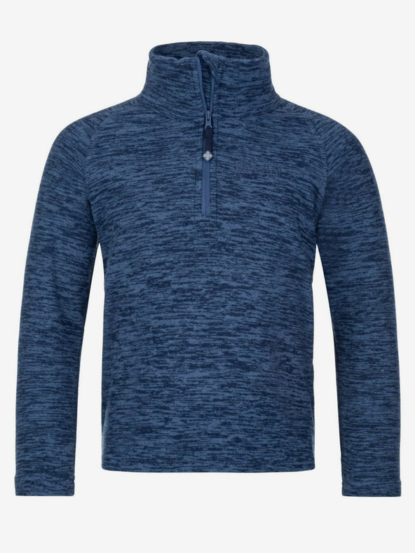 Kilpi Tricou fleece pentru copii albastru închis Kilpi ALMERI