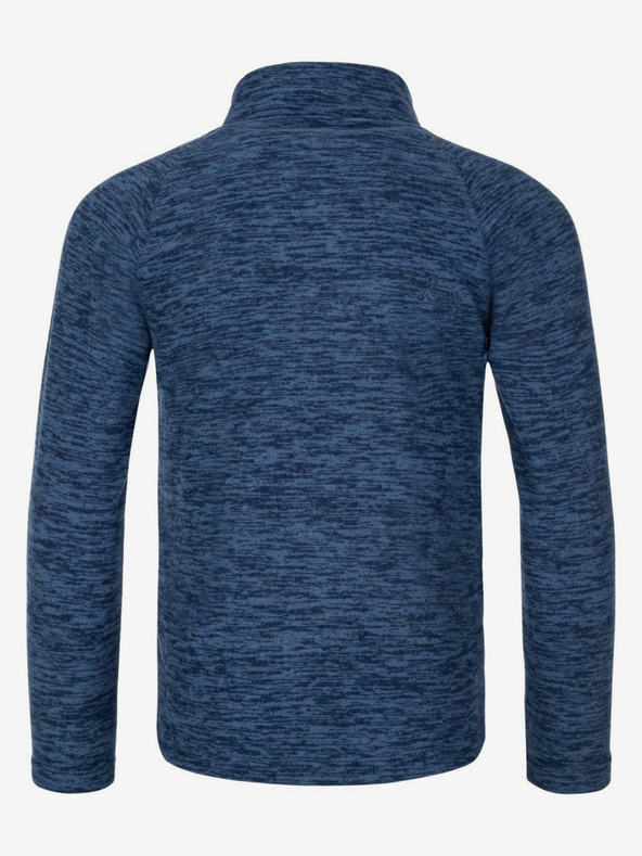 Kilpi Tricou fleece pentru copii albastru închis Kilpi ALMERI