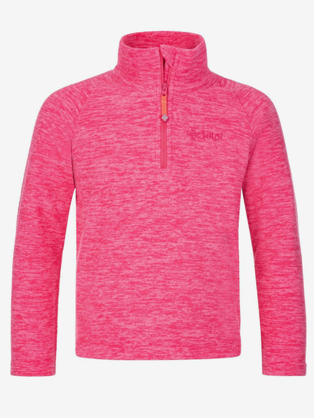 Kilpi Tricou fleece roz pentru fete Kilpi ALMERI-J