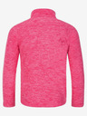 Kilpi Tricou fleece roz pentru fete Kilpi ALMERI-J